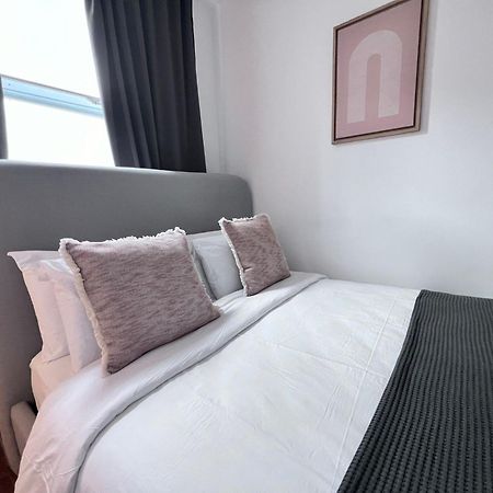 Luxury 2-Bedroom Flat In Camden London Exterior foto