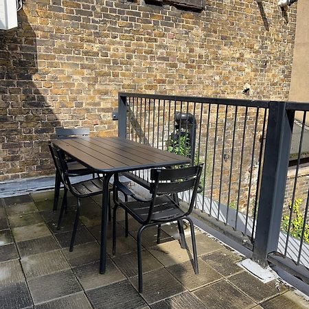 Luxury 2-Bedroom Flat In Camden London Exterior foto