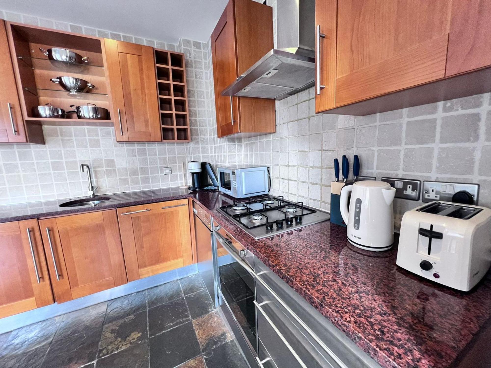 Luxury 2-Bedroom Flat In Camden London Exterior foto