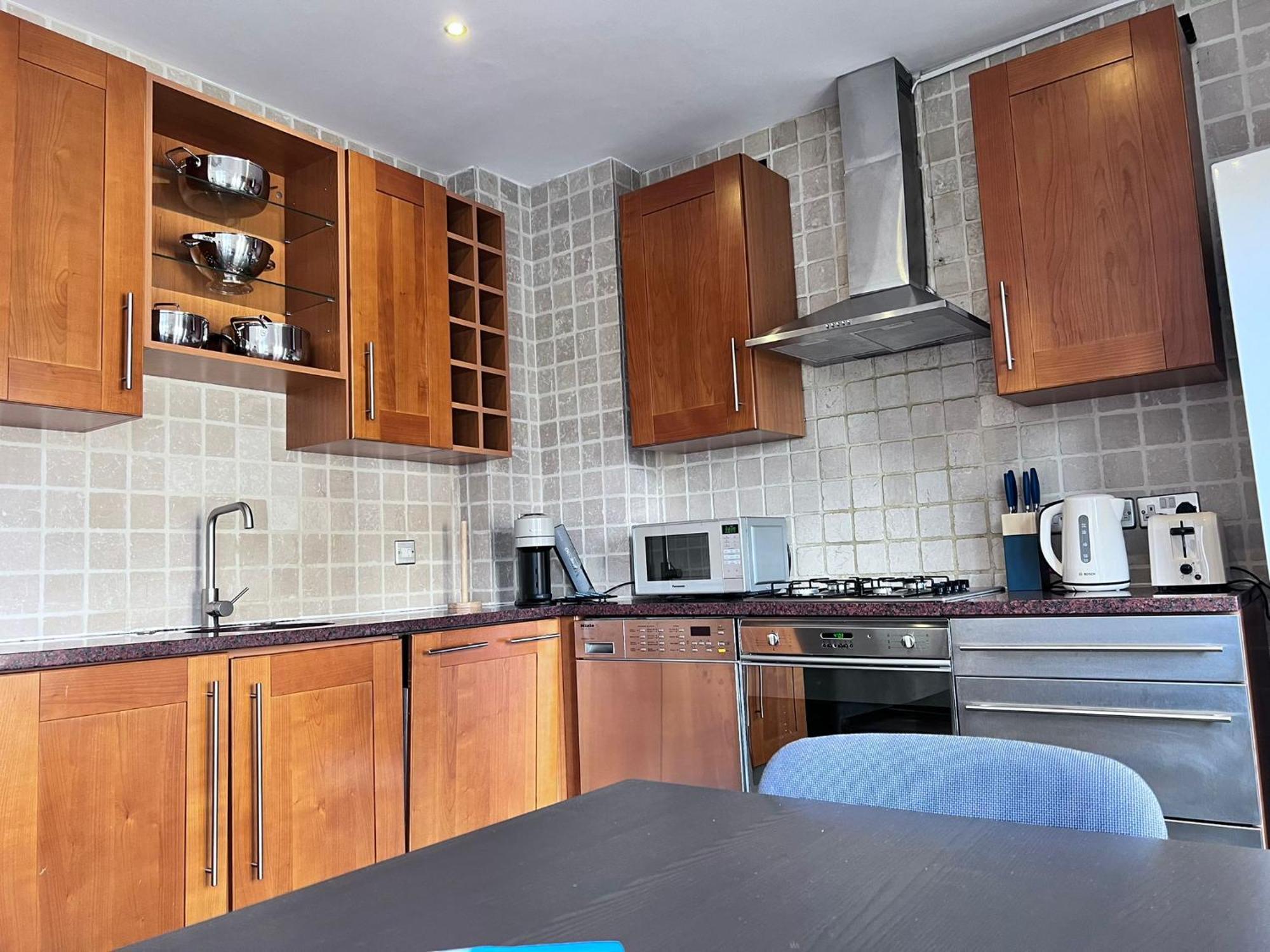 Luxury 2-Bedroom Flat In Camden London Exterior foto