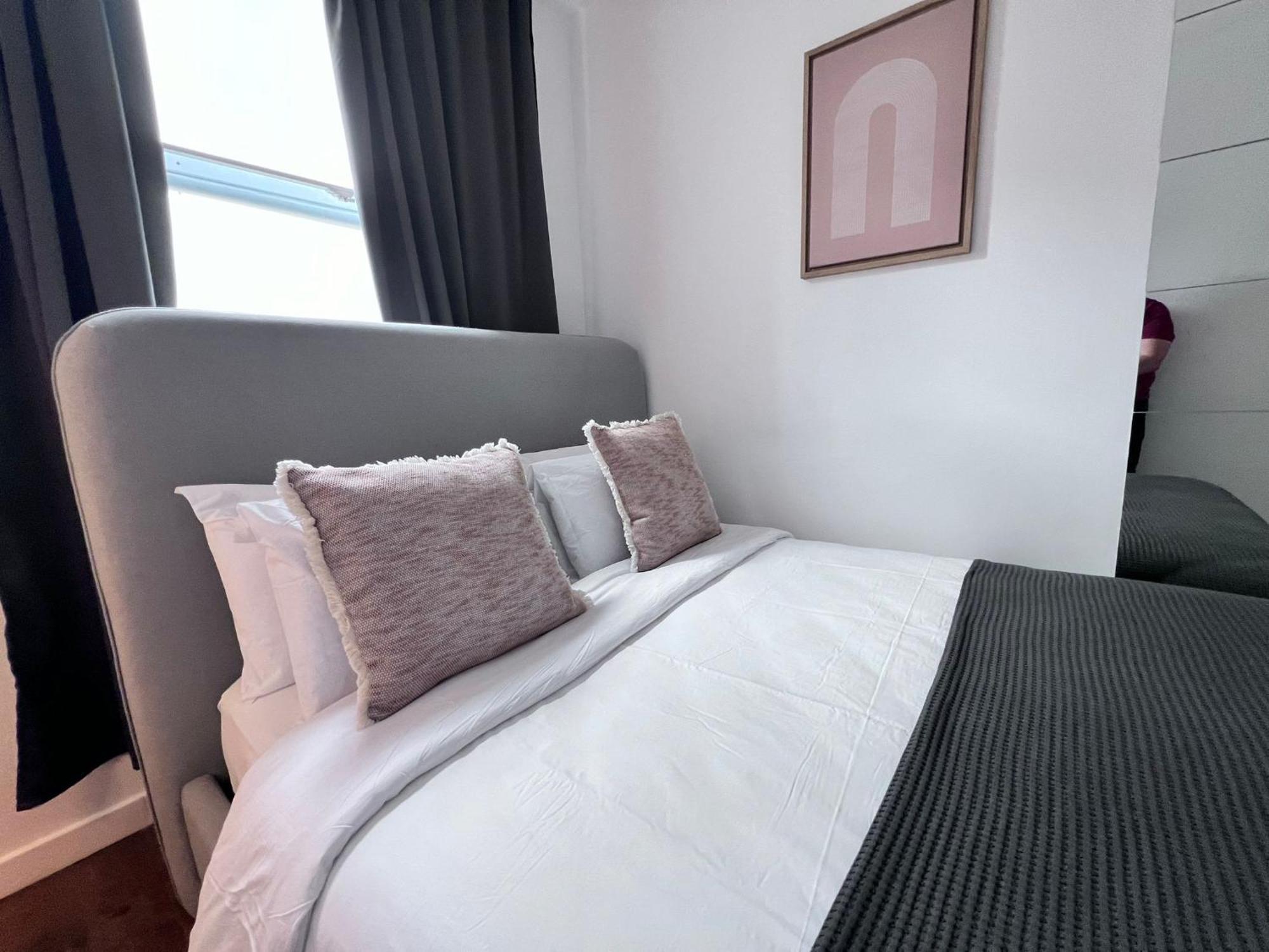 Luxury 2-Bedroom Flat In Camden London Exterior foto
