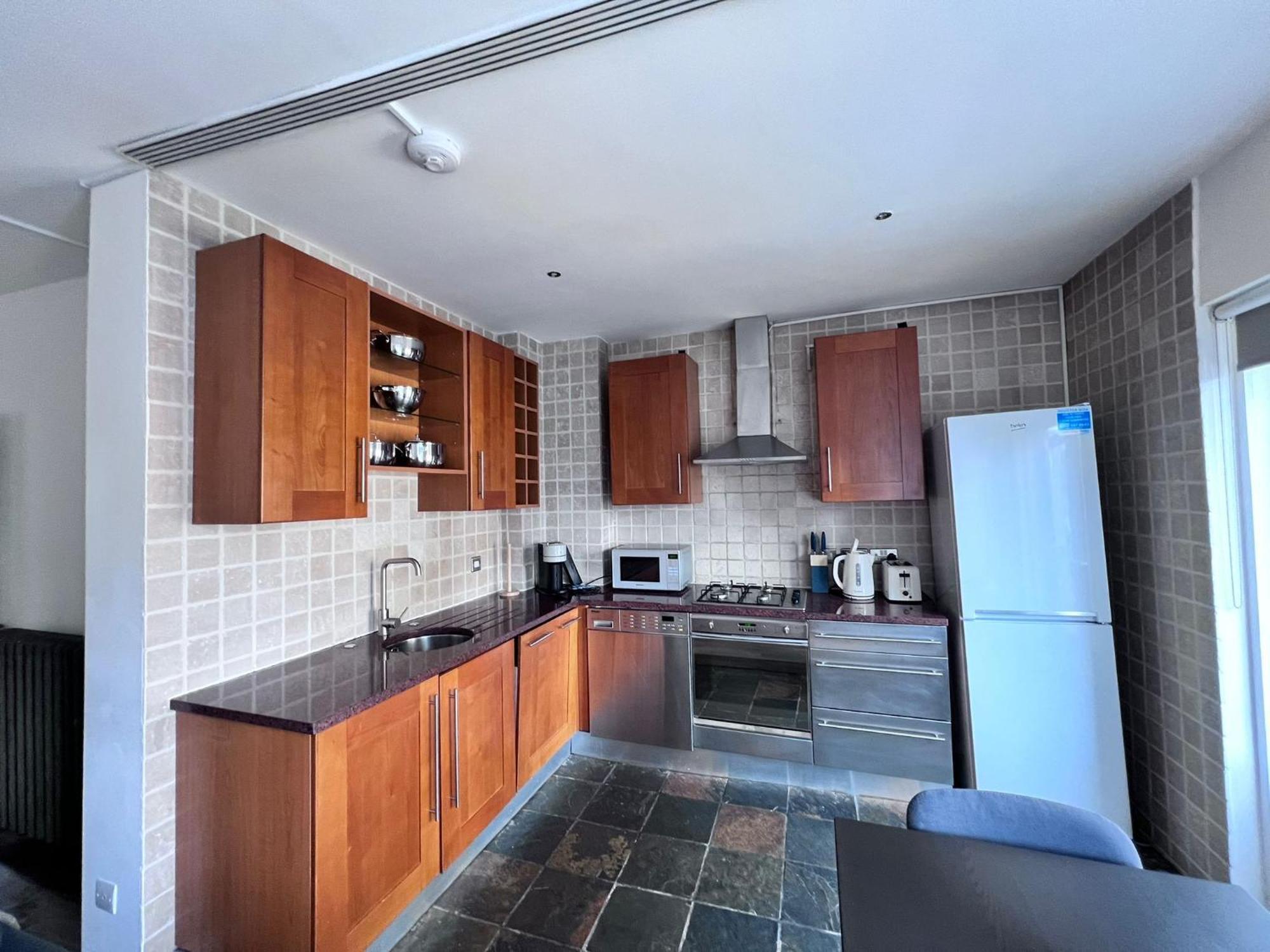 Luxury 2-Bedroom Flat In Camden London Exterior foto