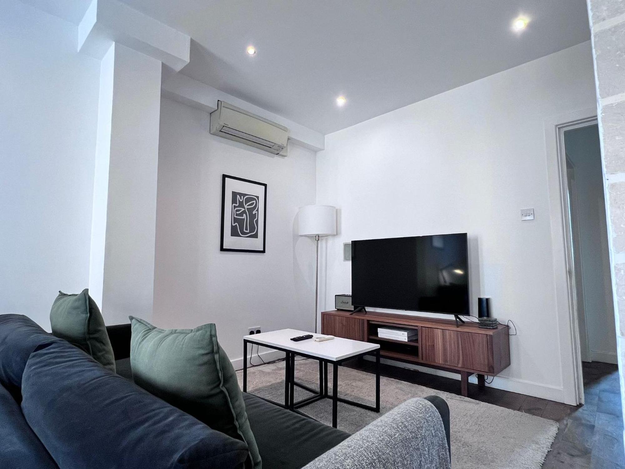 Luxury 2-Bedroom Flat In Camden London Exterior foto