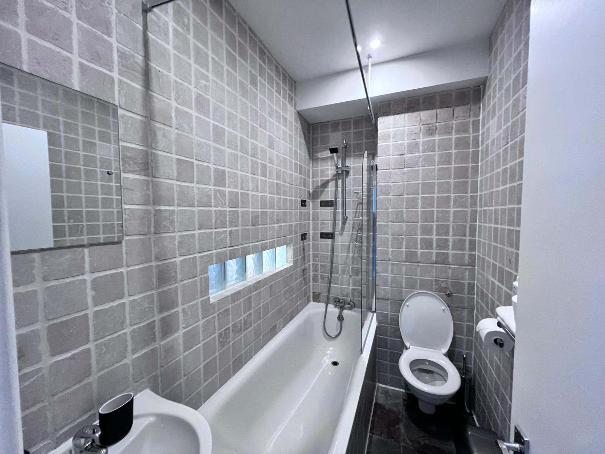 Luxury 2-Bedroom Flat In Camden London Exterior foto