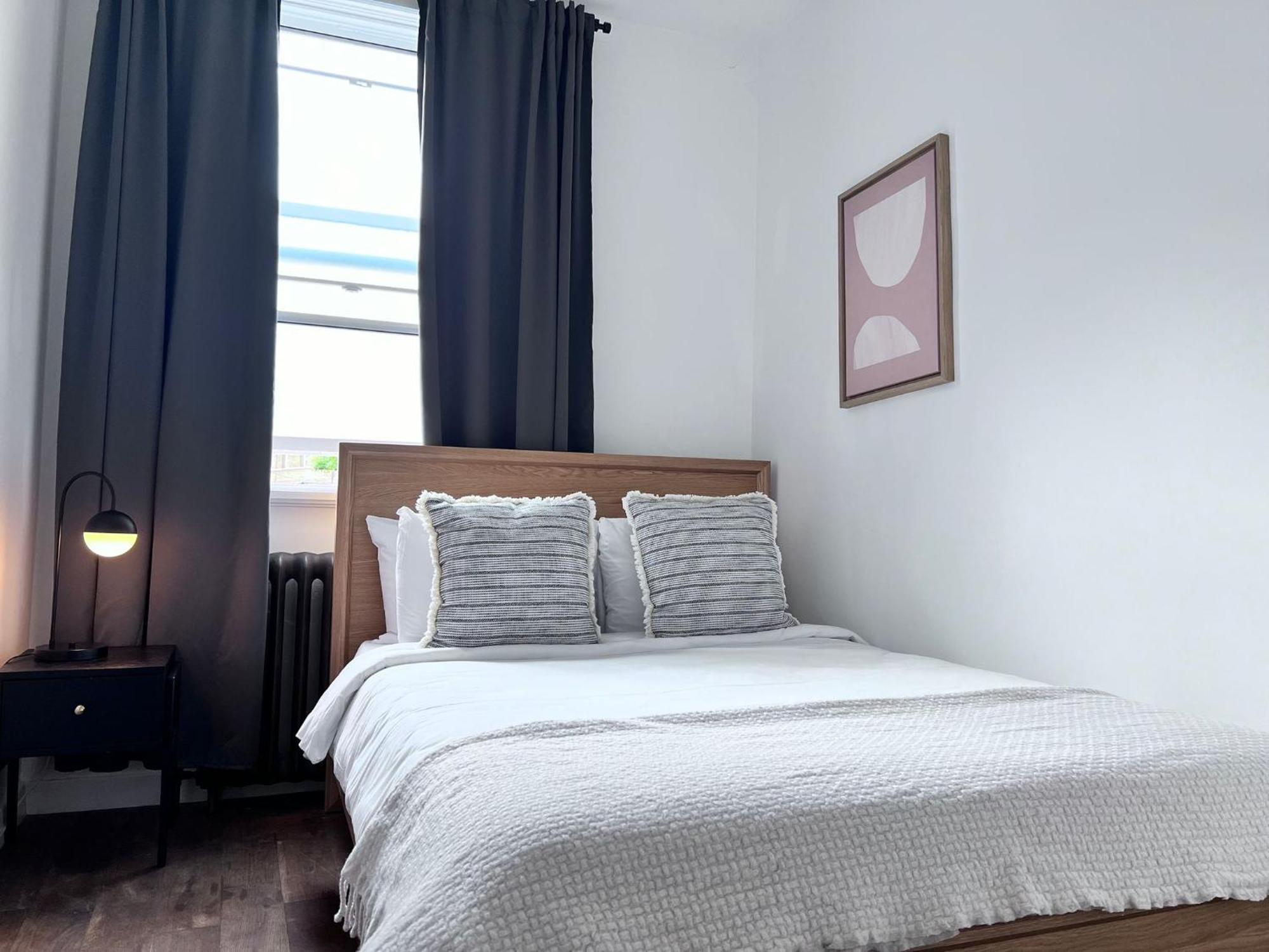 Luxury 2-Bedroom Flat In Camden London Exterior foto