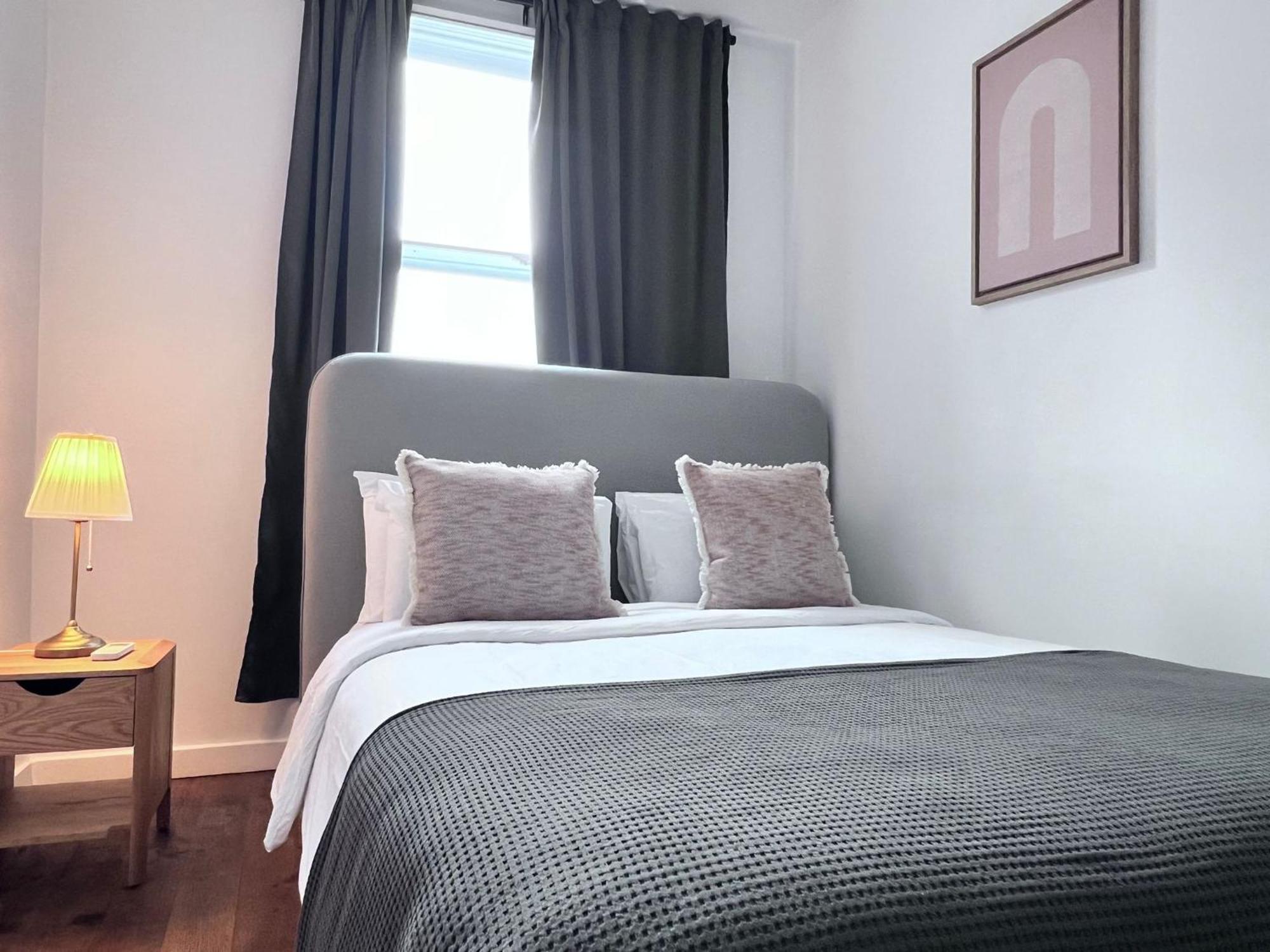 Luxury 2-Bedroom Flat In Camden London Exterior foto