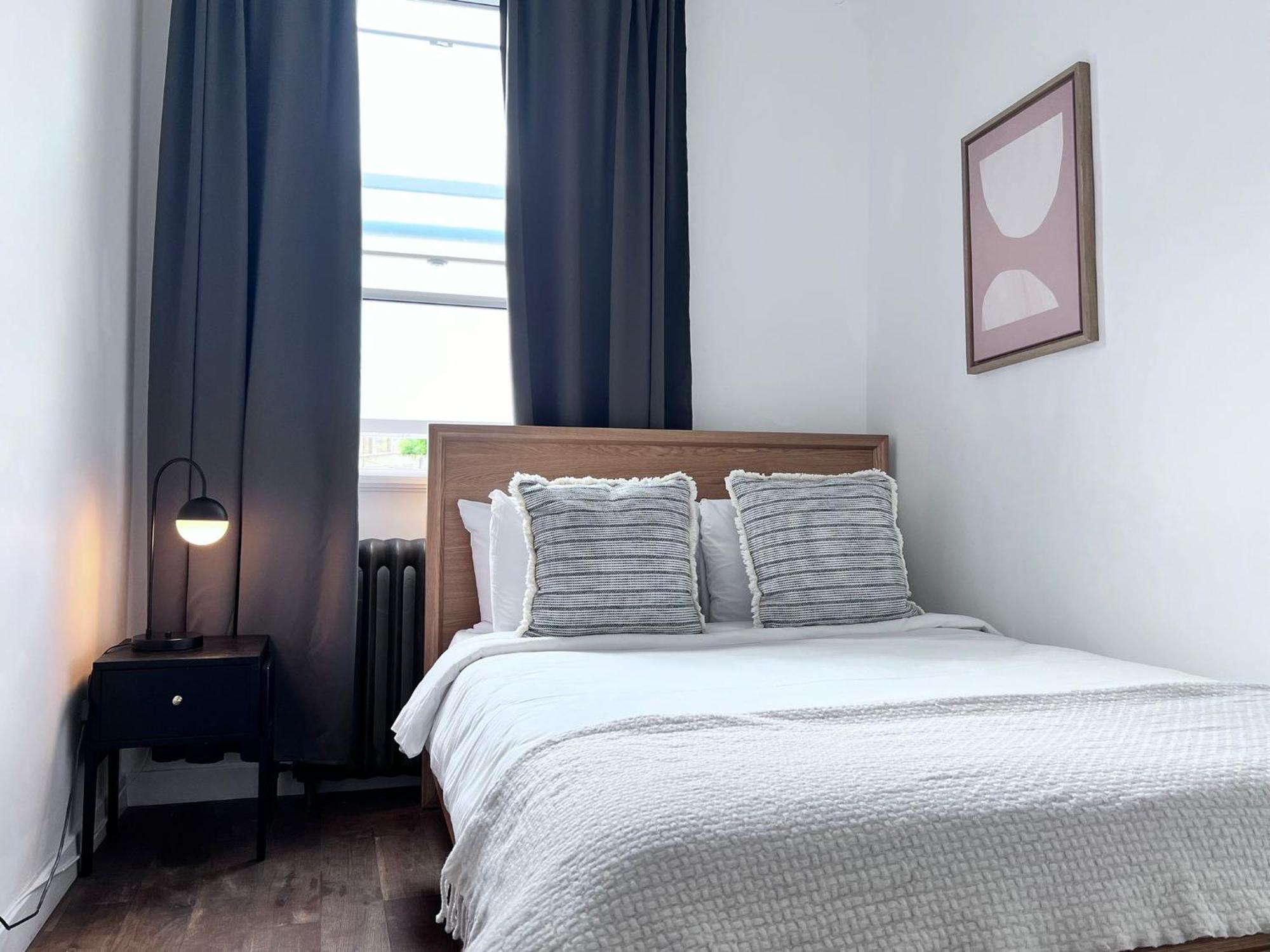 Luxury 2-Bedroom Flat In Camden London Exterior foto