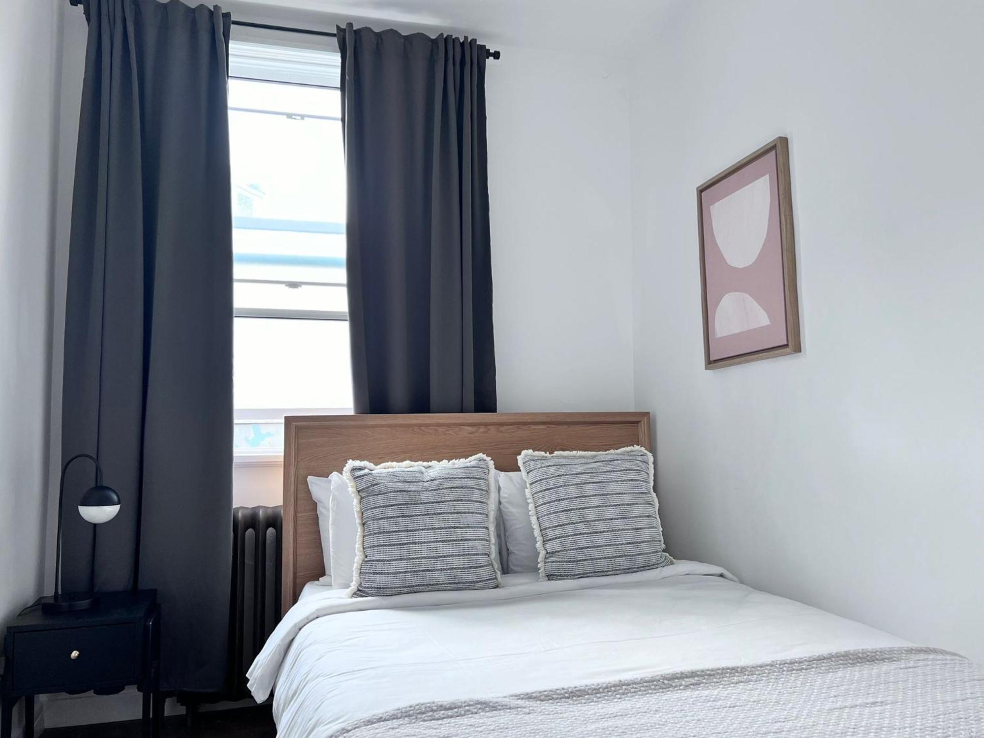 Luxury 2-Bedroom Flat In Camden London Exterior foto