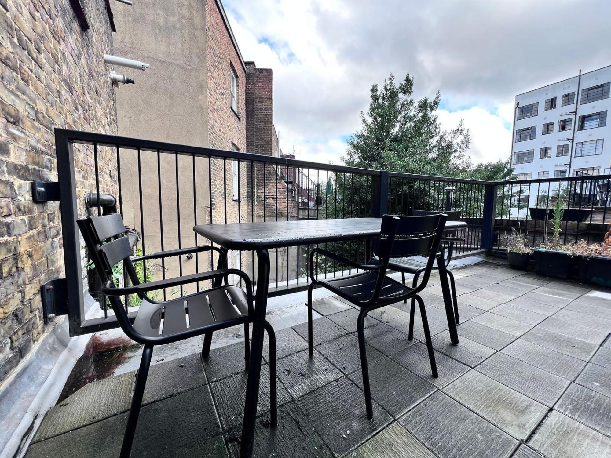 Luxury 2-Bedroom Flat In Camden London Exterior foto